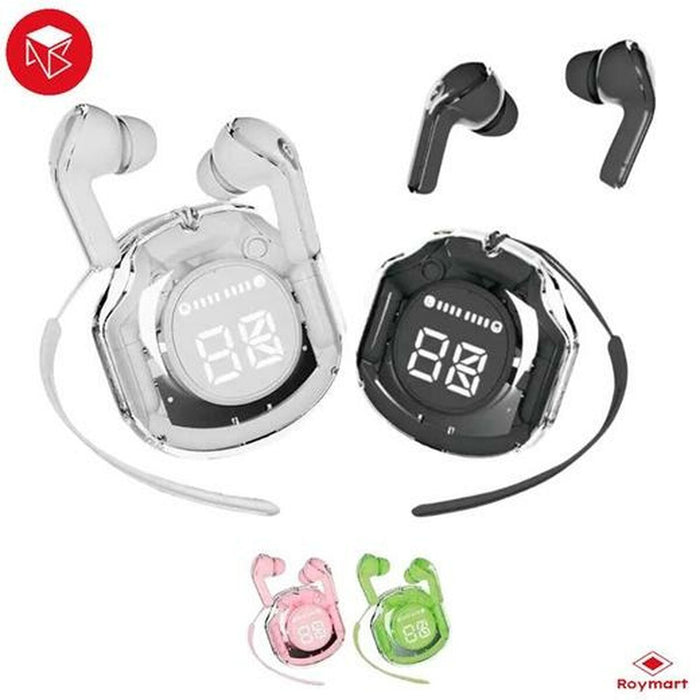 Auriculares Roymart