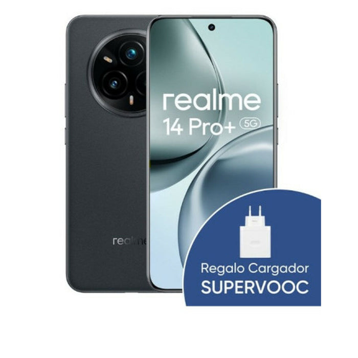 Smartphone Realme 631011004924BDLE 12 GB RAM 512 GB Gris