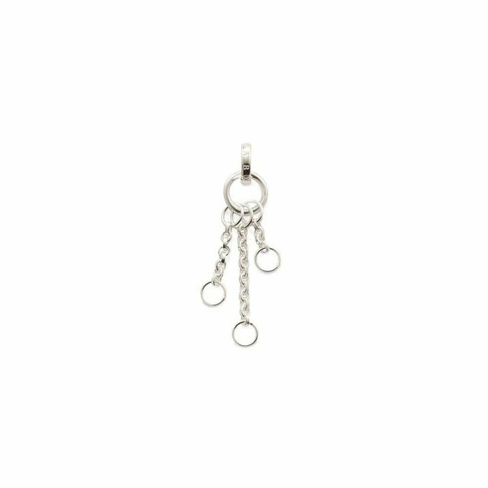 Pendentif Femme Thomas Sabo X0106-001-12 Gris 70 mm