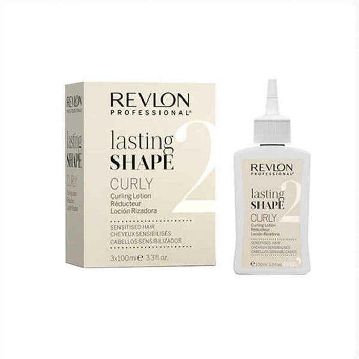 Fluido para Definir Rizos Lasting Shape Revlon I0024091 (3 x 100 ml)