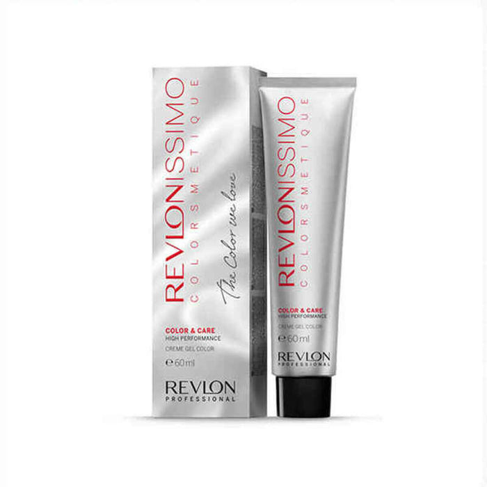 Tinte Permanente Revlonissimo Colorsmetique Revlon 8432225099385 Nº 7.2 (60 ml)