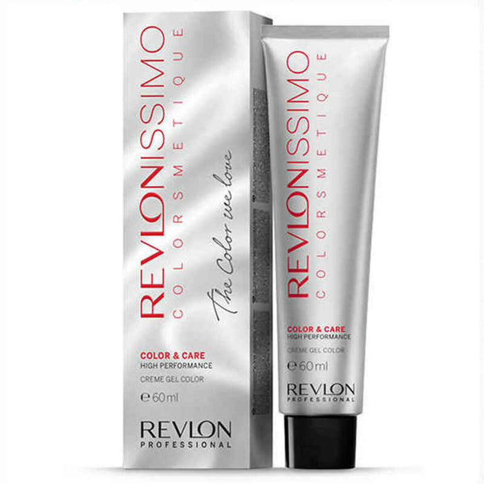 Tinte Permanente Revlonissimo Colorsmetique Revlon Nº 7.24 (60 ml)