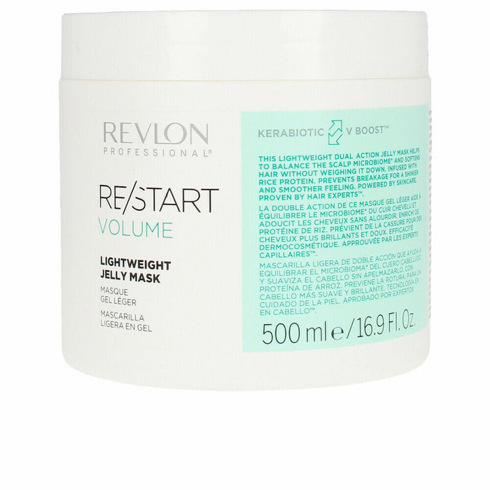 Hair Mask Revlon Re-Start Volume (500 ml)