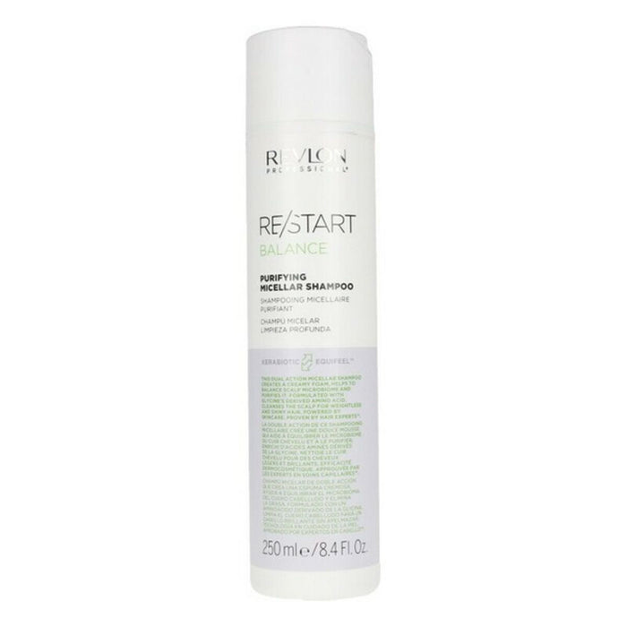 Champú Re-Start Balance Revlon Start (250 ml) 250 ml
