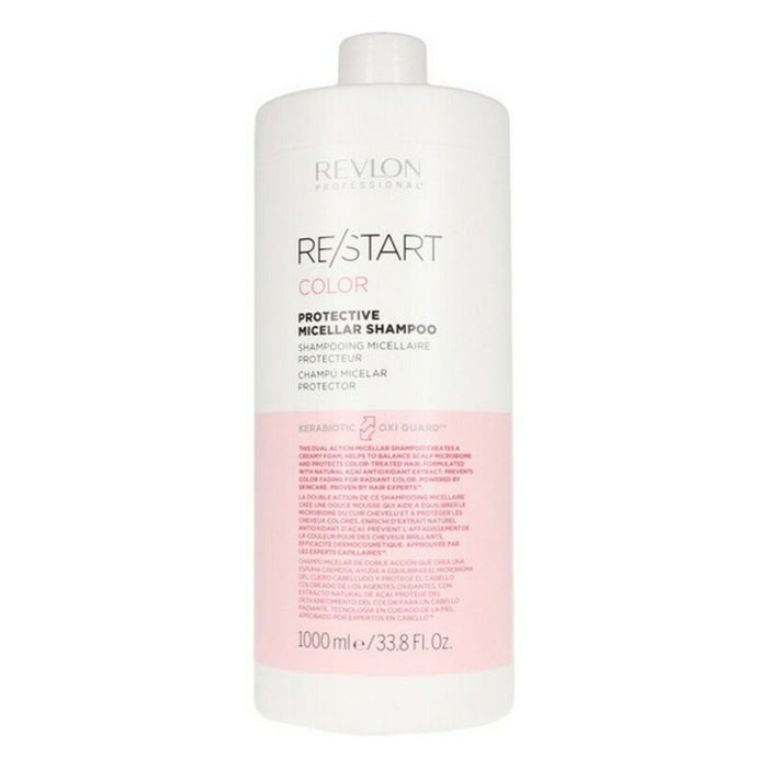 Champú Revlon Re-Start Color Protective Micellar (1000 ml)