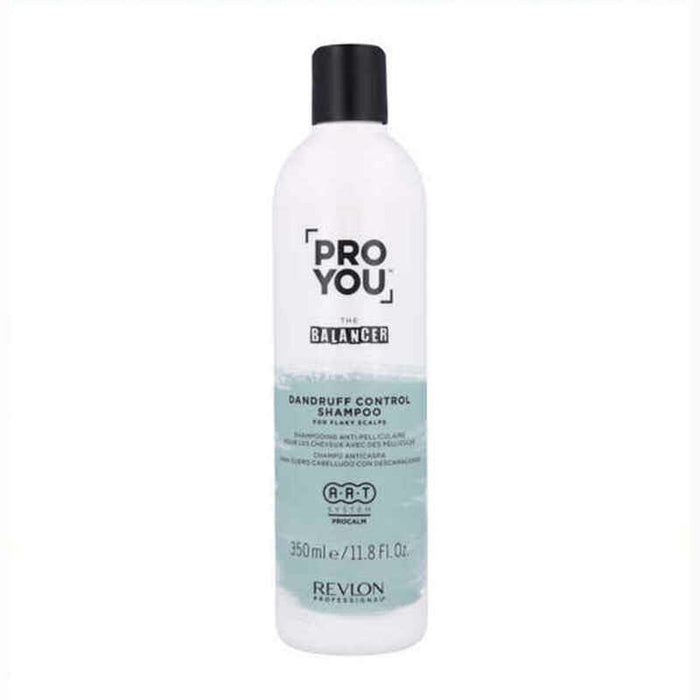 Champú Anticaspa ProYou the Balancer Revlon (350 ml)