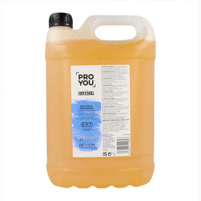Shampoo Pro You The Cleanser Neutral Revlon Pro You (5 L)