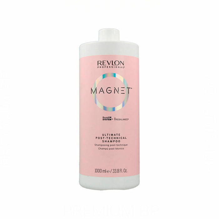 Champú    Revlon Magnet Ultimate             (1L)