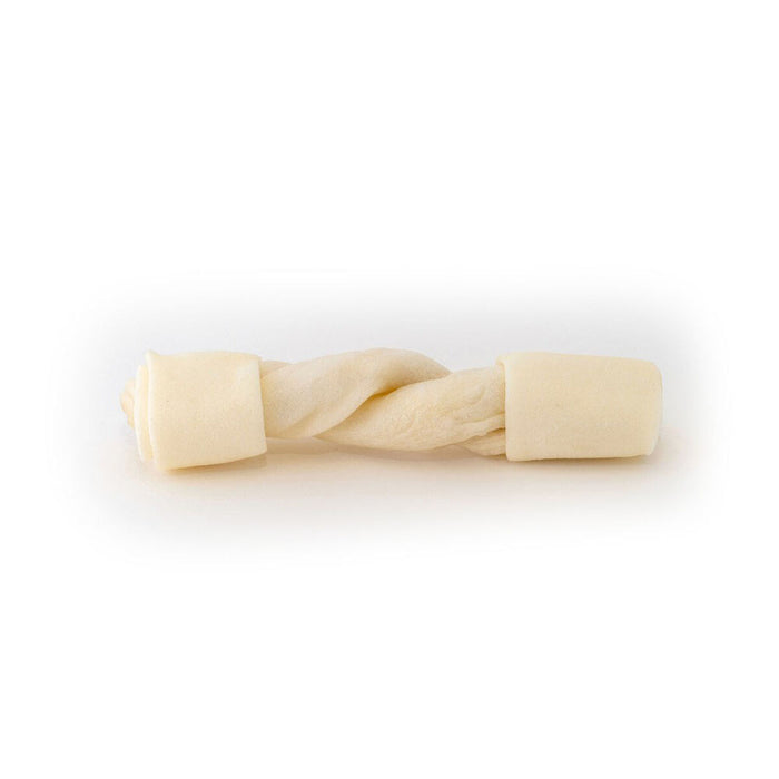 Snack pour chiens Twin Stick Gloria Snackys Rawhide Veau 1,8 x 12,5 cm 45 Unités