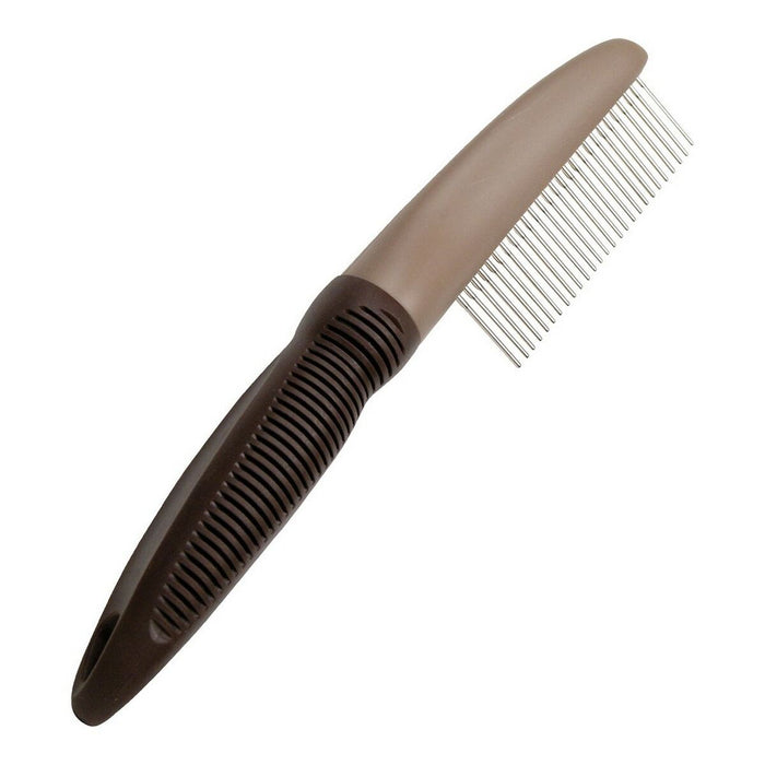 Hairstyle Gloria Plastic Rake Rotating Large