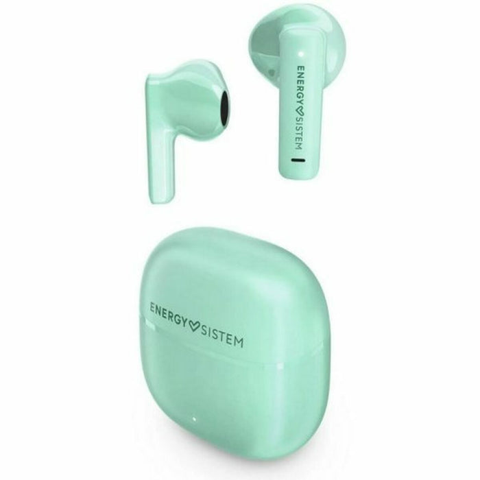 Écouteurs in Ear Bluetooth Energy Sistem 459216 Menthe
