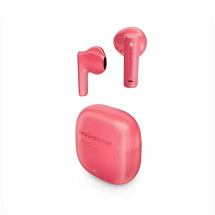 Auriculares in Ear Bluetooth Energy Sistem 459223 Coral