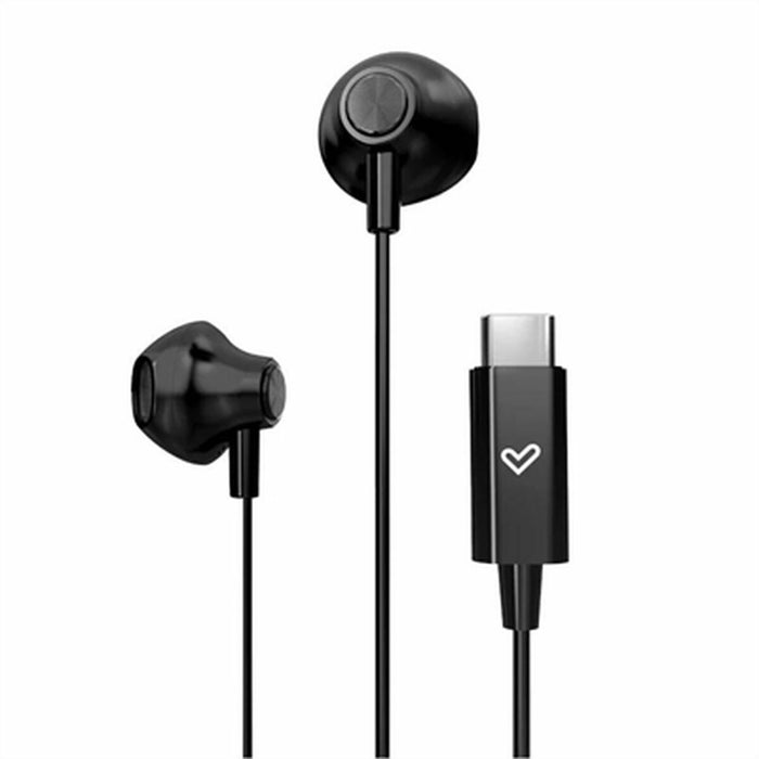 Casque bouton Energy Sistem 459513 Noir USB-C