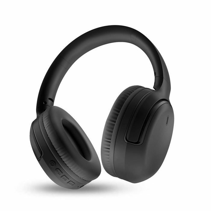 Auriculares de Diadema Energy Sistem 459674 Negro