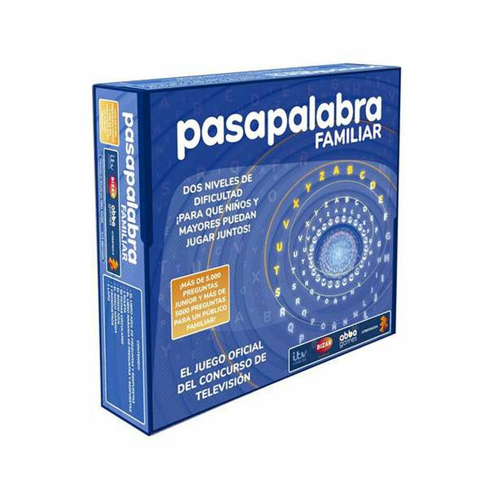 Juego de Mesa Bizak Pasapalabra