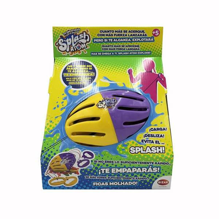Juguete Aspersor Rociador de Agua Bizak Splash
