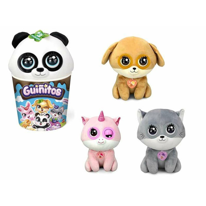 Mascota Interactiva Bizak