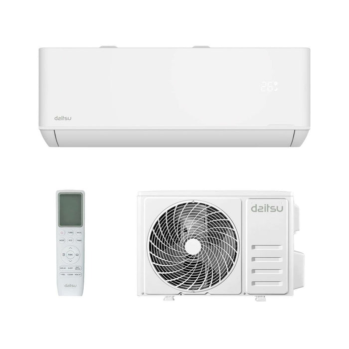 Aire Acondicionado DAITSU ELECTRIC DS24KTP4 A+/A+ 7000 W 6046 fg/h 7100 fg/h 6000 fg/h