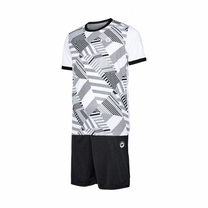 Adult's Sports Outfit J-Hayber Tire White 2 Pieces