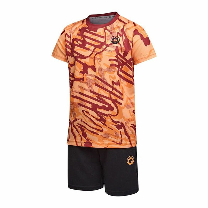 Conjunto Deportivo para Niños J-Hayber Forest Naranja