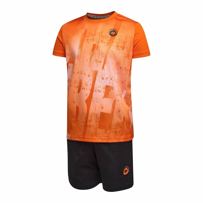 Children's Sports Outfit J-Hayber Snake Orange