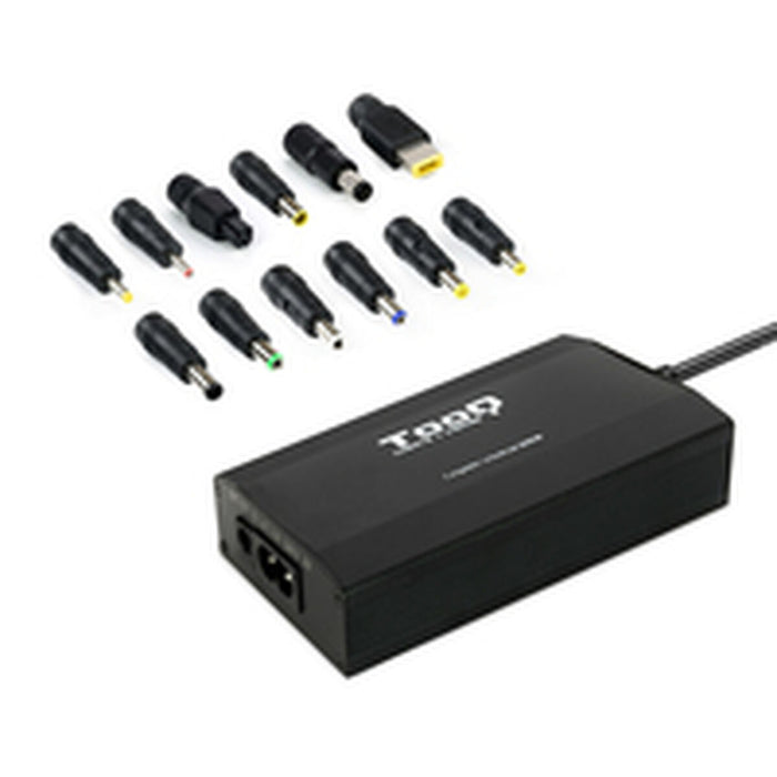 Cargador para Portátil TooQ TQLC-100BS01M Universal 100W