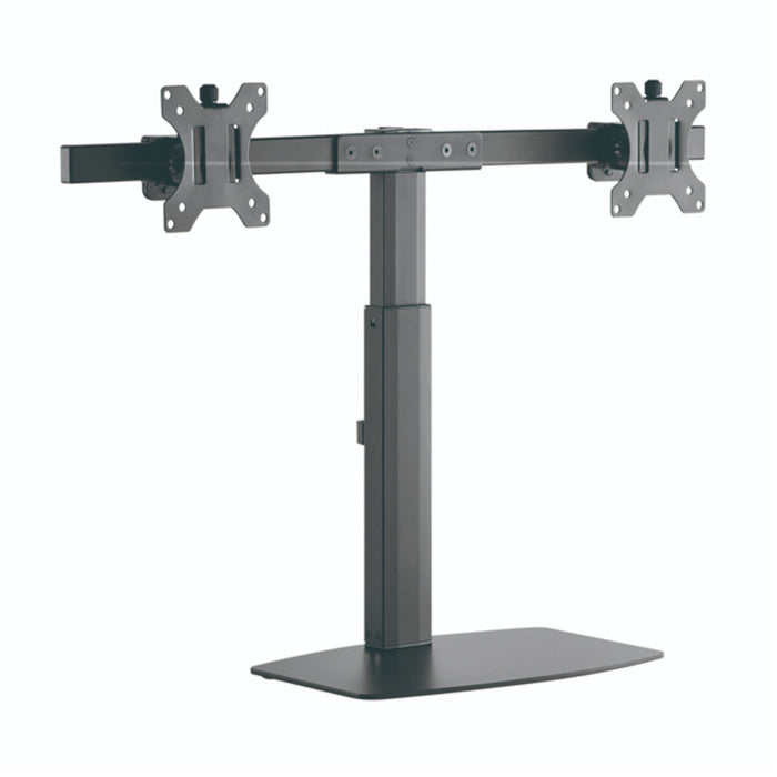 Soporte de Mesa para Pantalla TooQ DB1727TN-B 17"-27" Negro