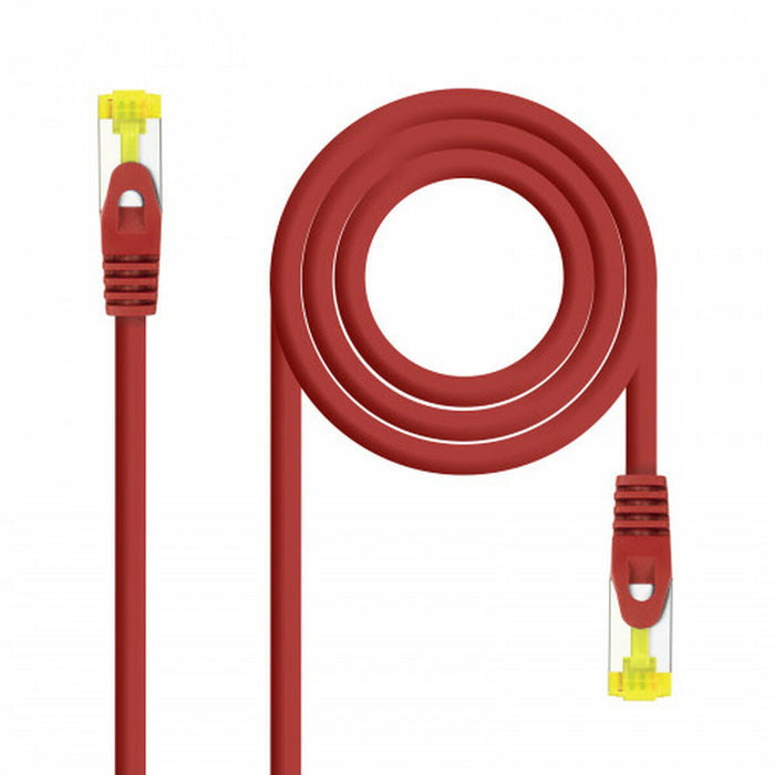 Power Cord NANOCABLE 10.20.1903-R 3 m Red