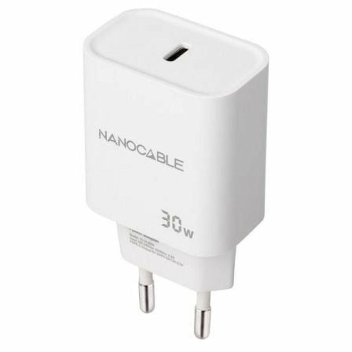 Chargeur de voiture NANOCABLE 10.10.2009