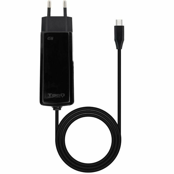 Cargador para Portátil TooQ TQLC-USBCGAN45PD-C 45 W