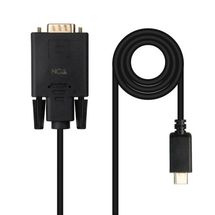 USB Cable NANOCABLE 10.15.5202