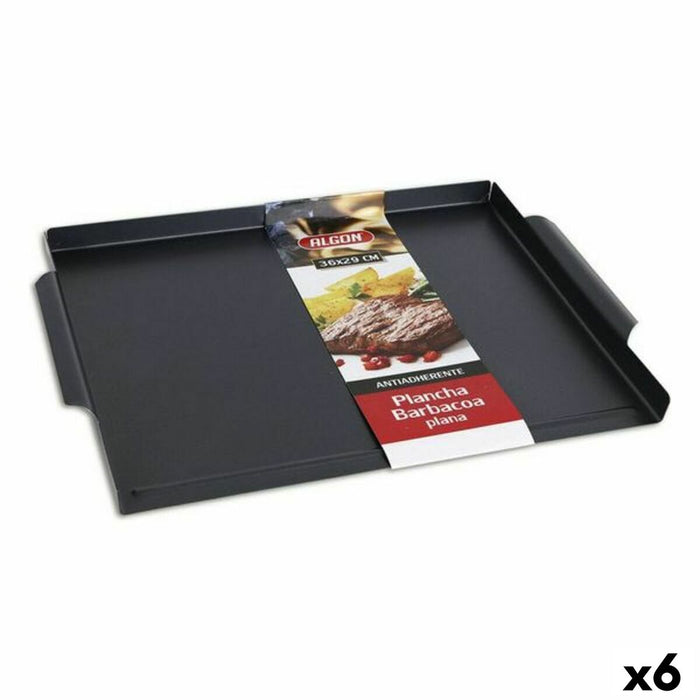 Plancha Lisa para Barbacoa Algon