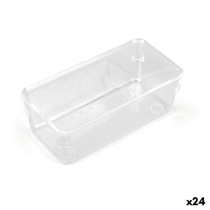 Multi-Purpose Organiser 15 x 7,5 x 5,6 cm 24 Units