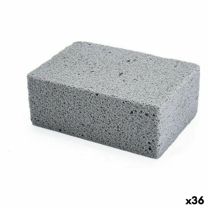 Detergente per superfici Algon 10 x 7 x 4 cm Detergente Barbecue (36 Unità)