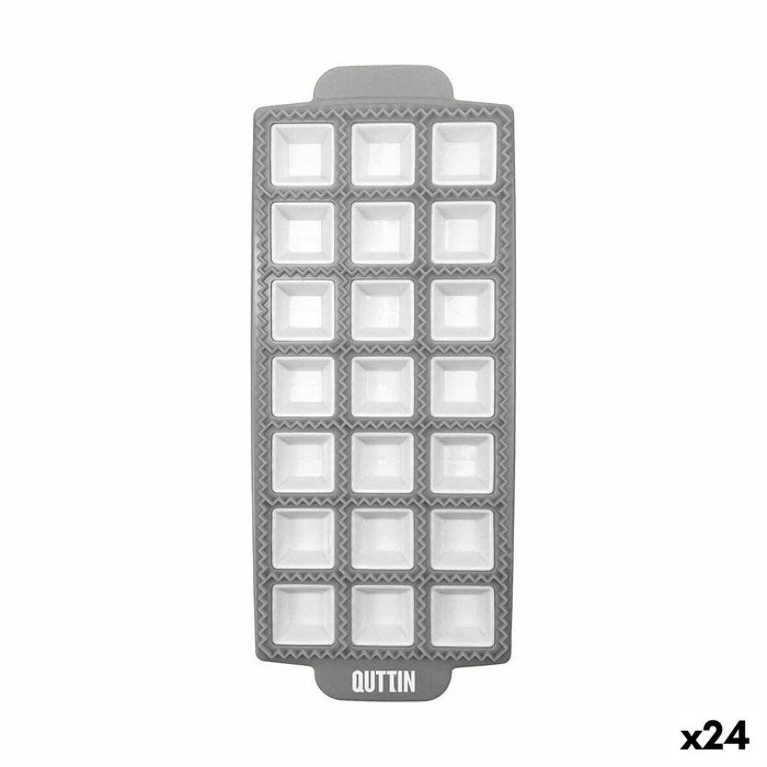 Moule pour pâte Quttin Carré Petit (24 Unités)
