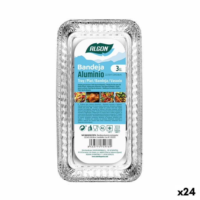 Jeux de plateaux Algon 24 Unités