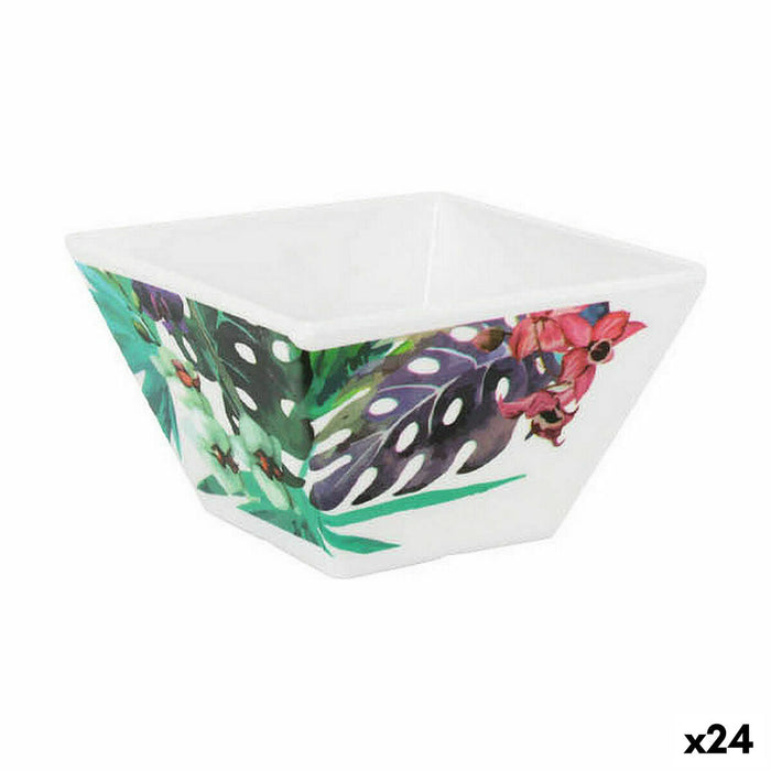 Bol pour Apéritifs La Mediterránea  TROPIC 10 x 10 x 6 cm (24 Unités)