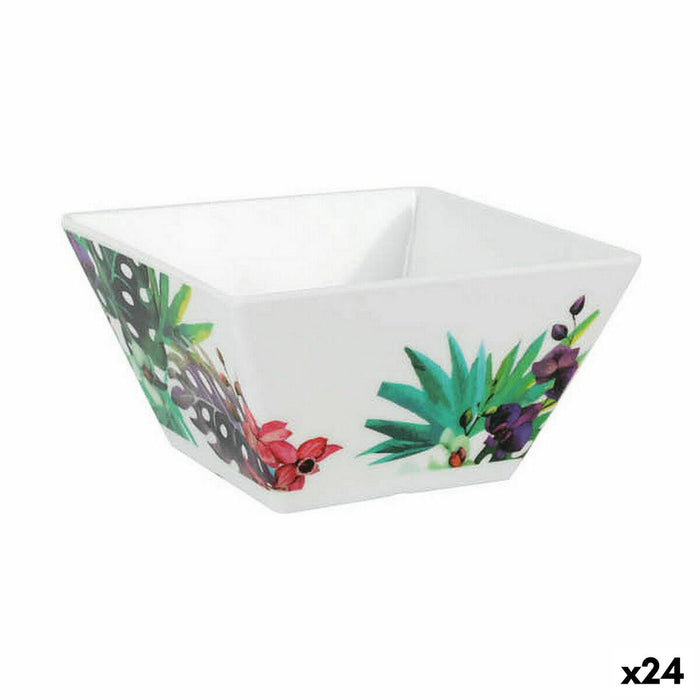 Bol pour Apéritifs La Mediterránea  TROPIC 13 x 13 x 7 cm (24 Unités)