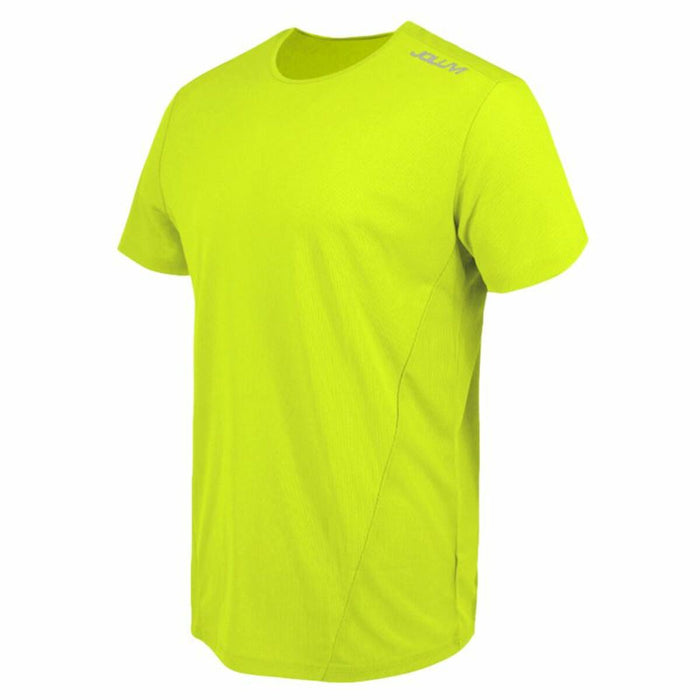 Men’s Short Sleeve T-Shirt Joluvi Runplex