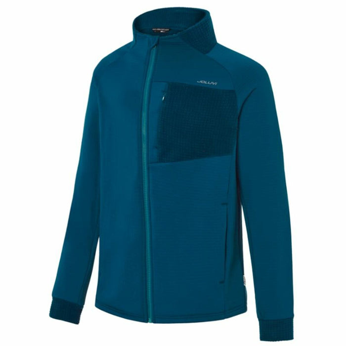 Sweat sans capuche unisex Joluvi Burney  Bleu