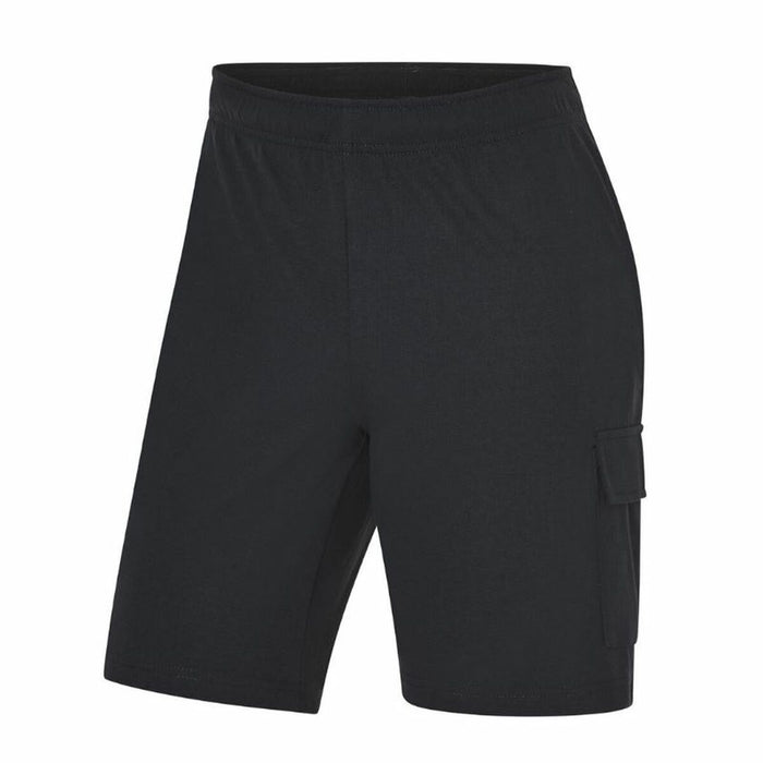 Sports Shorts Joluvi Aure Cargo Black Moutain