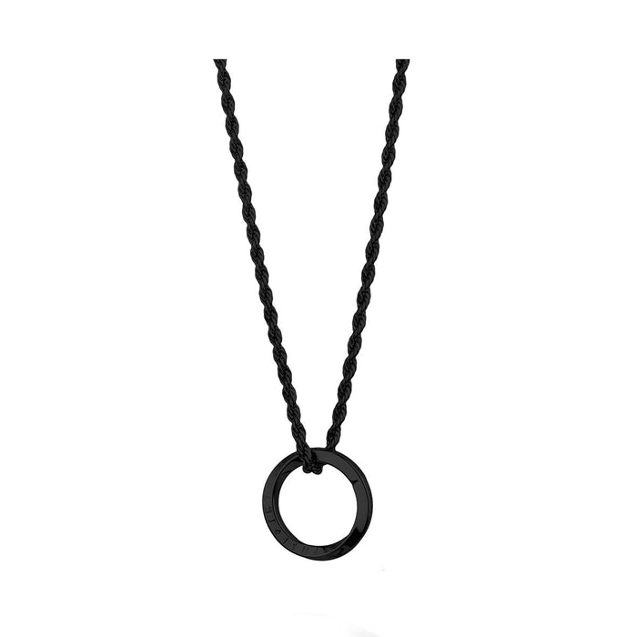 Men's Pendant Radiant RH000121 Black