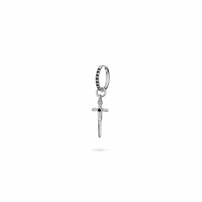 Pendientes Radiant RH000194 Hombre Plateado 1 unidad