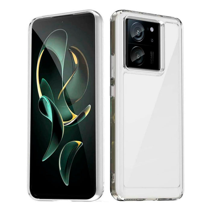 Mobile cover Xiaomi 13T Pro 5G Transparent