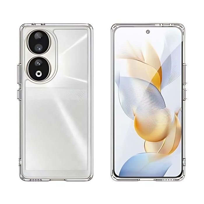 Funda para Móvil Honor 90 Transparente