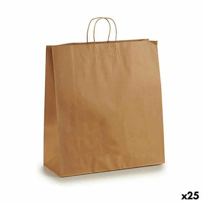 Paper Bag Pincello 46490 Brown 46 x 16 x 59 cm (25 Units)