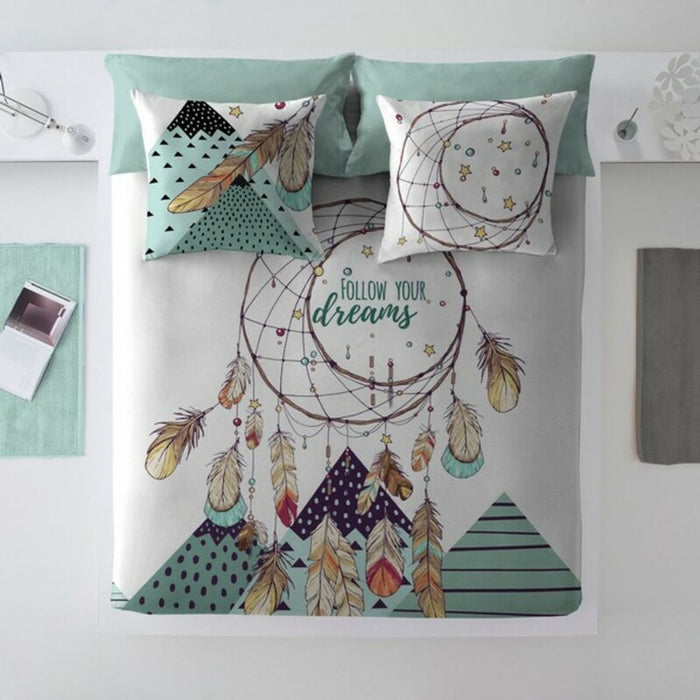 Funda Nórdica Icehome Axel (140 x 200 cm) (140 x 200 cm)