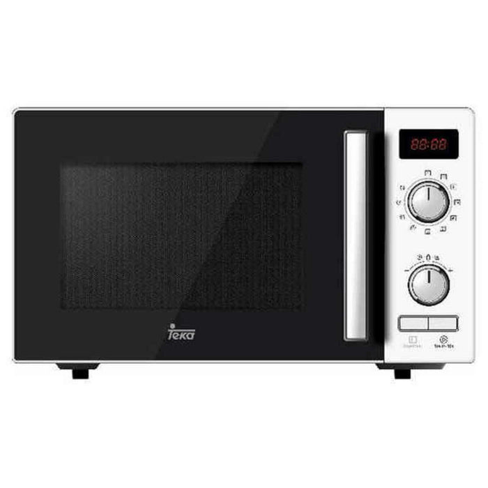 Microwave with Grill Teka MGE208WS White 1000 W 700 W 20 L
