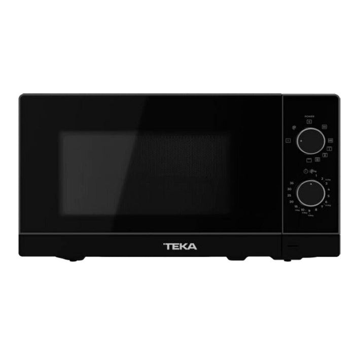Microwave with Grill Teka MWFS20G Black 20 L