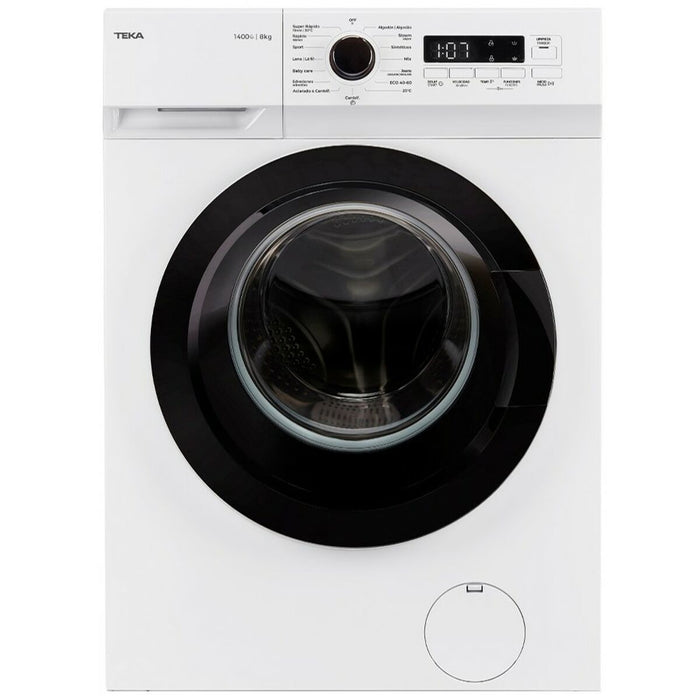 Washing machine Teka WMK40840 60 cm 1400 rpm 8 kg